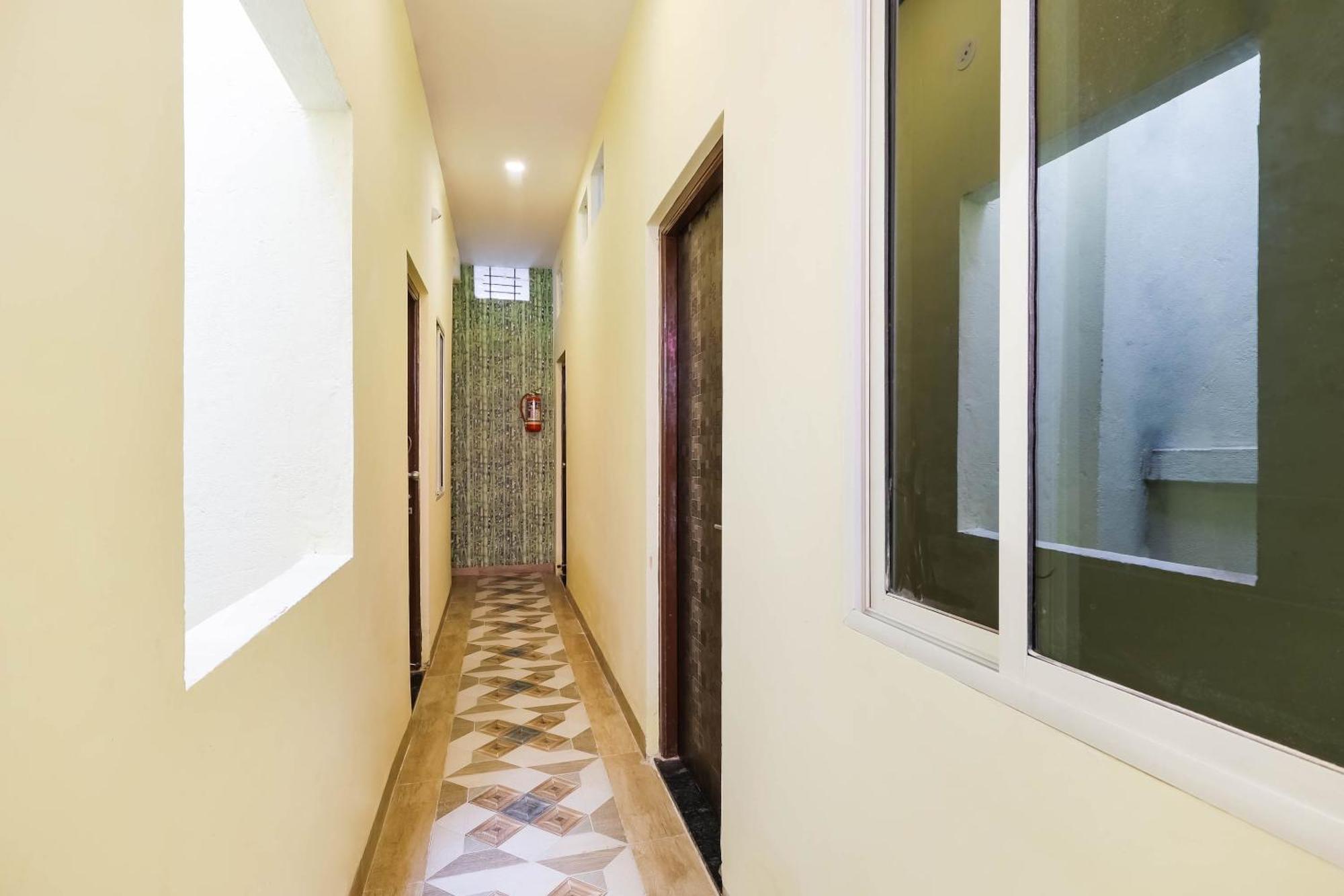 Hotel O The Dreams Indore Exterior foto